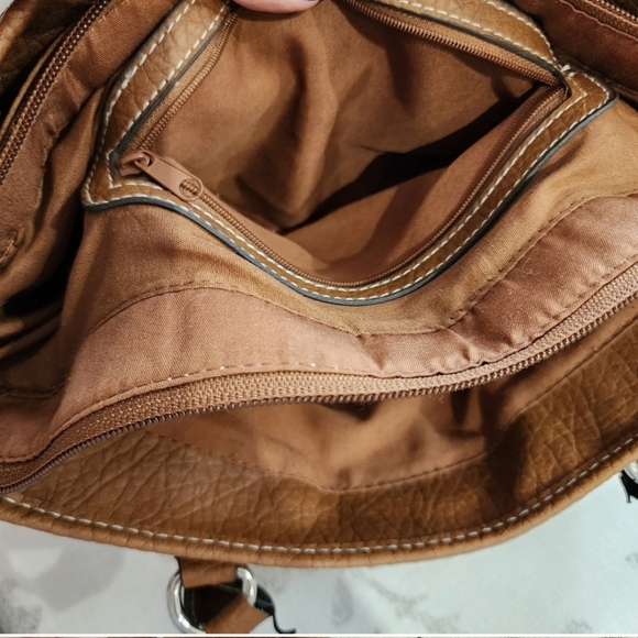Rosetti Brown Shoulder Bag - Picture 7 of 14